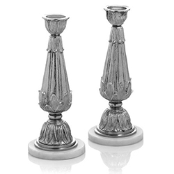 Shabbat Candle Holders