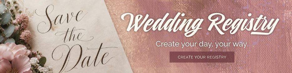 Wedding Registries