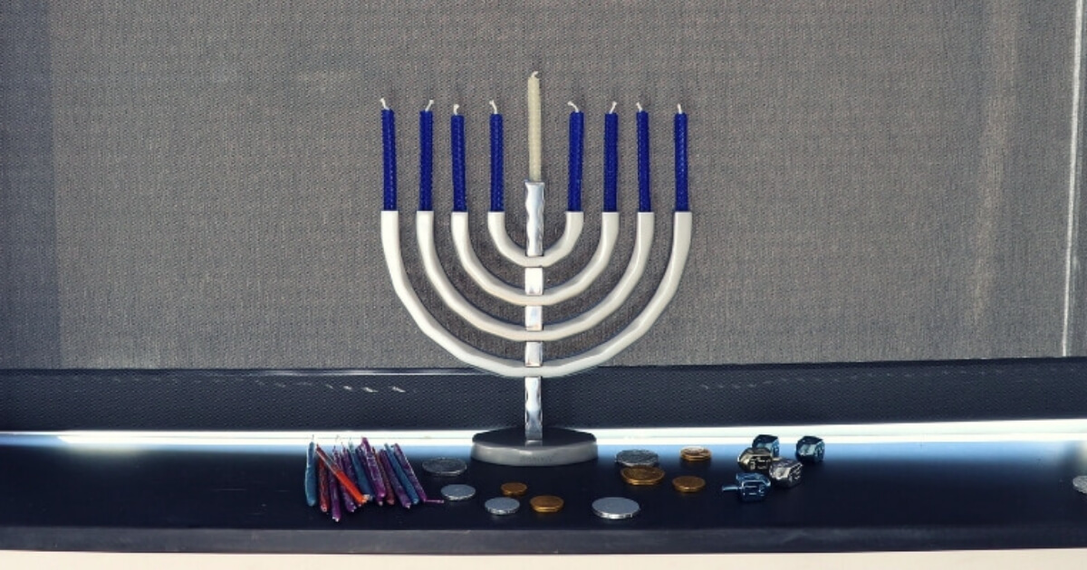 Hanukkah Story
