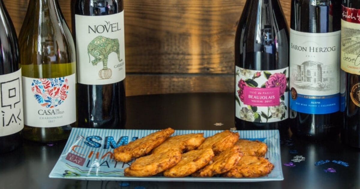 Not as well-known is the tradition to eat dairy over the holiday. This custom dates back to the Maccabean revolt when a Jewish town was surrounded by the cruel Syrian-Greek Holofernes and his army. The people were just about ready to accept their defeat w