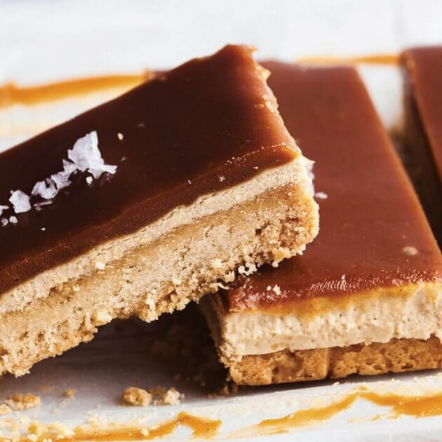 Middle Eastern Shortbread