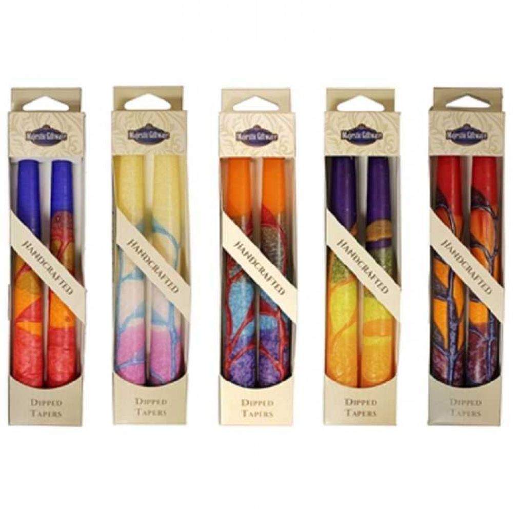 Tallit Candles