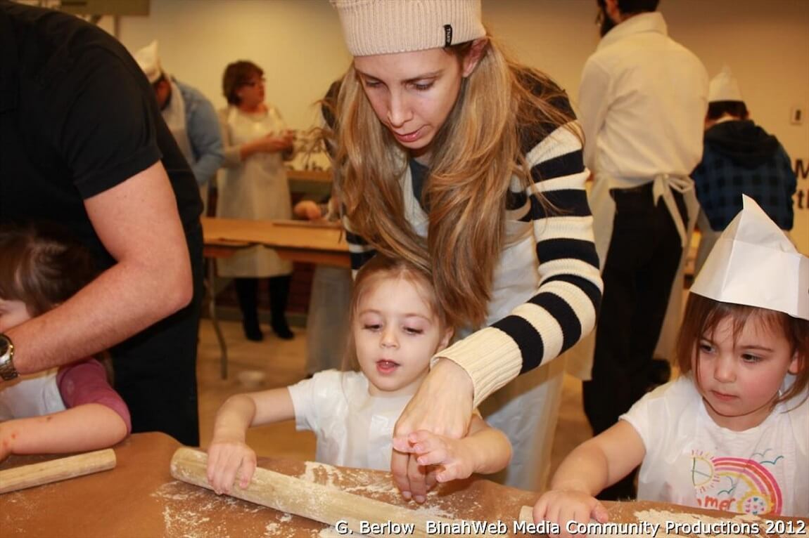 Seder Vancouver