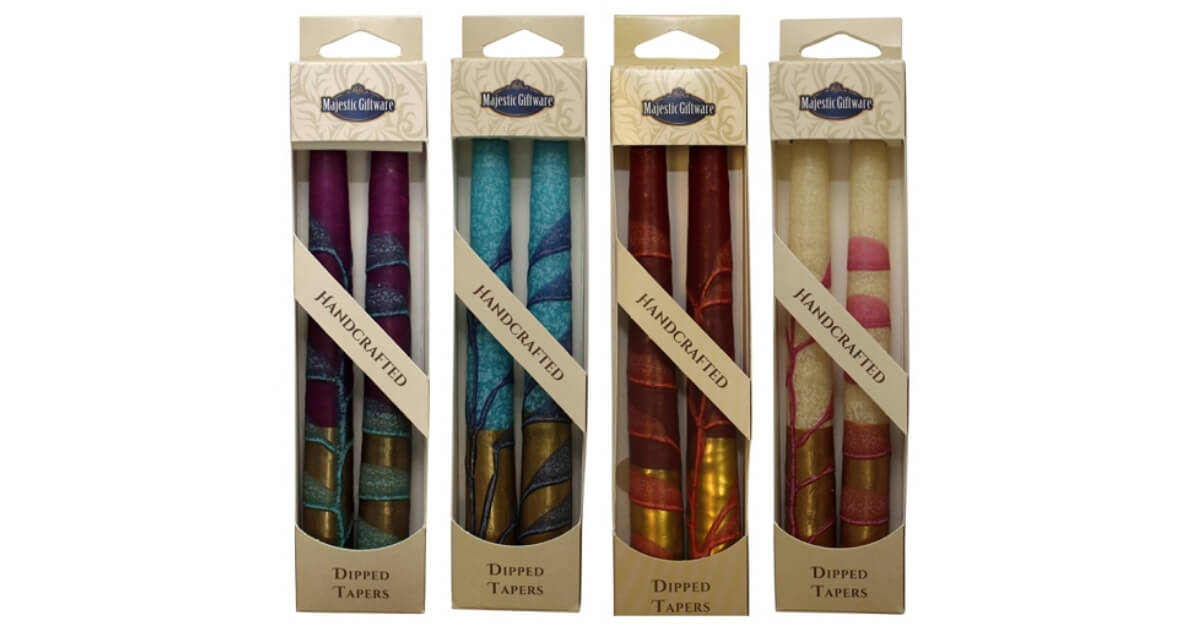 Safed Candles Safed Candles