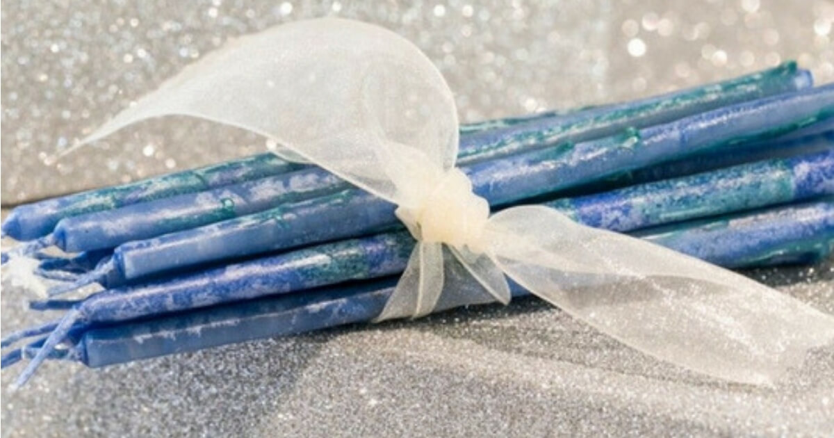 Safed Candles Safed Candles