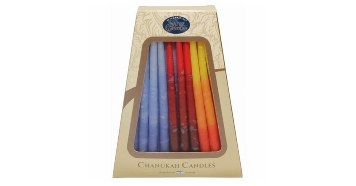 Safed Candles Safed Candles