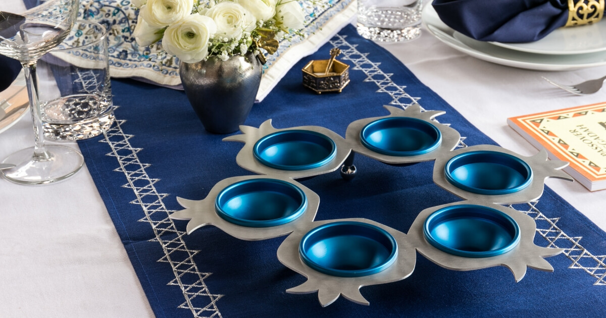 Seder Plate Seder Plate