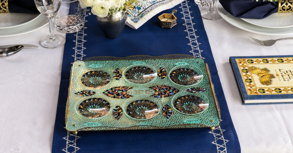 Seder Plate Seder Plate