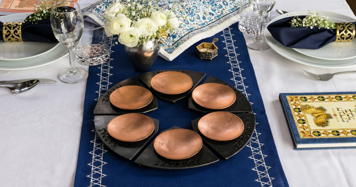 Seder Plate Seder Plate