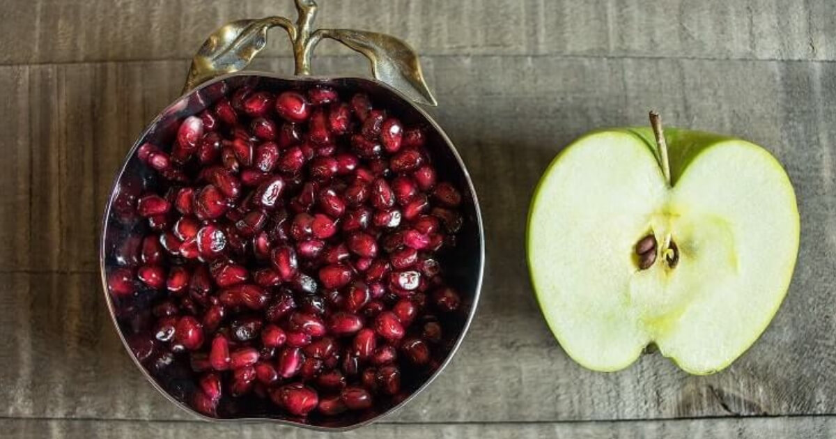 High Holiday Simanim