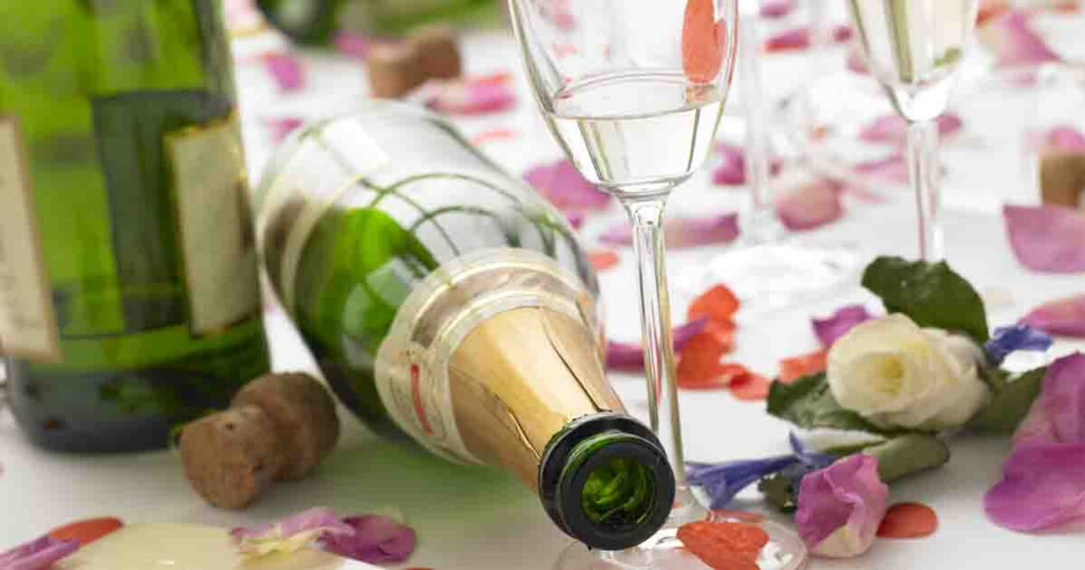 Wedding Wines